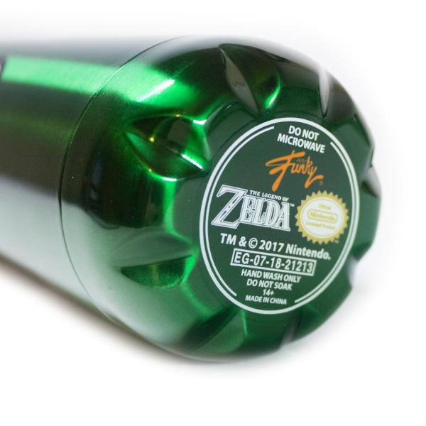 Legend of Zelda 17oz Steel Water Bottle picture