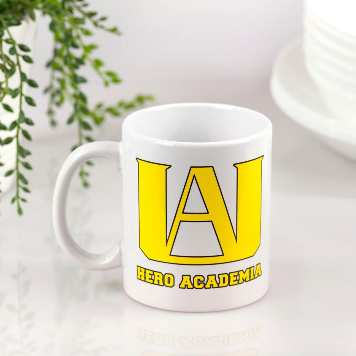 My Hero Acadamia U.A. High School 11 oz Ceramic Coffee mug picture