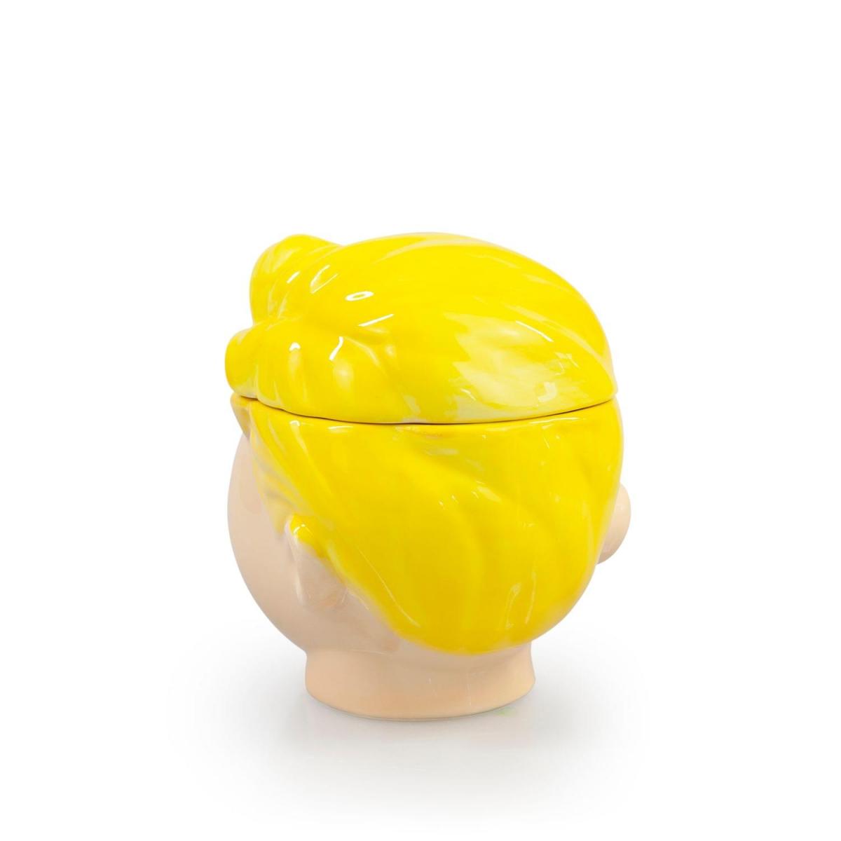 Fallout Vault Boy 3D Ceramic Cookie Jar picture