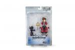 Kingdom Hearts Valor Form Sora & Soldier Figure 2-Pack