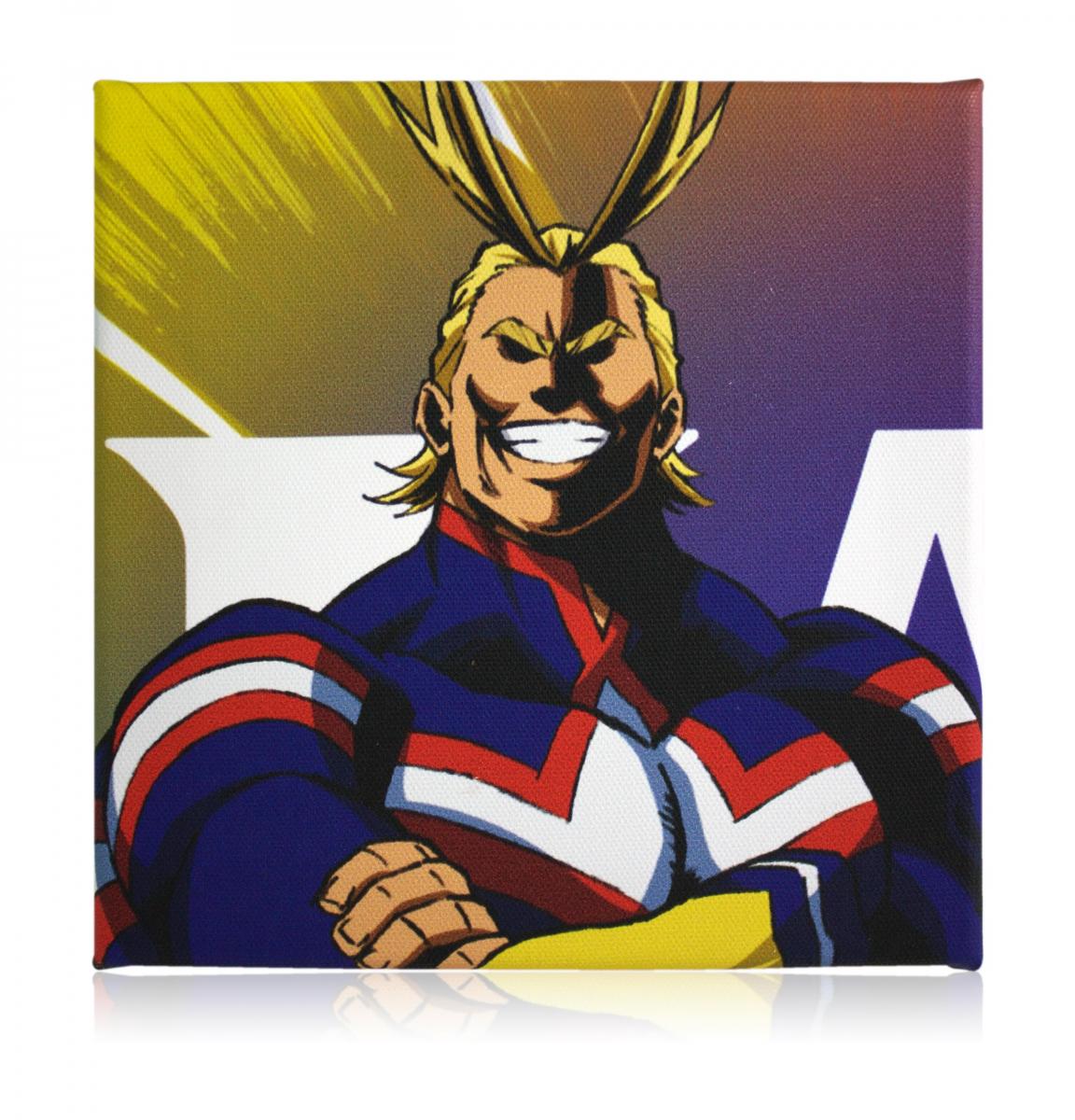 My Hero Academia Mini 5x5 Gift Box #1 | Yellow picture