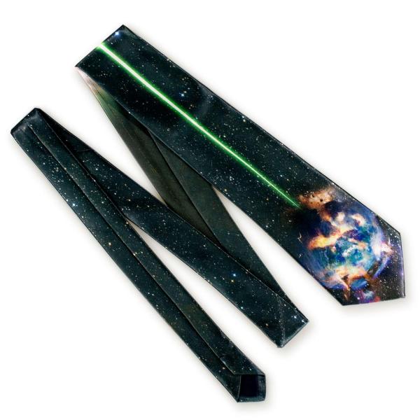 Star Wars Alderaan & Death Star Tie picture