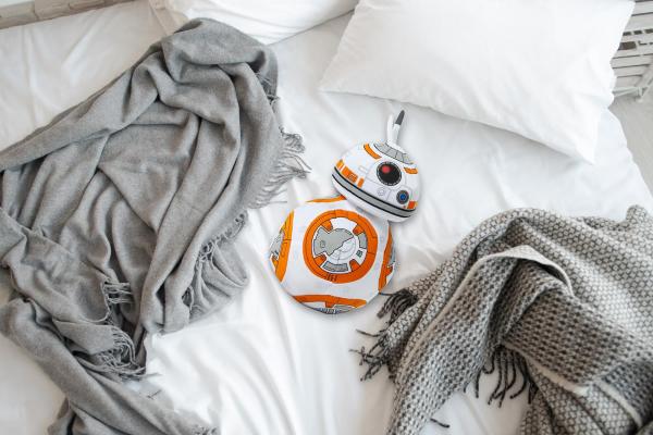 Star Wars 9" Talking Plush: BB8 picture
