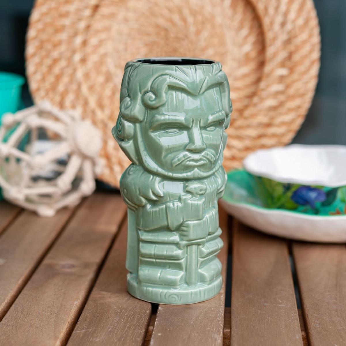 Game of Thrones Jon Snow 17oz Geeki Tikis Ceramic Mug picture