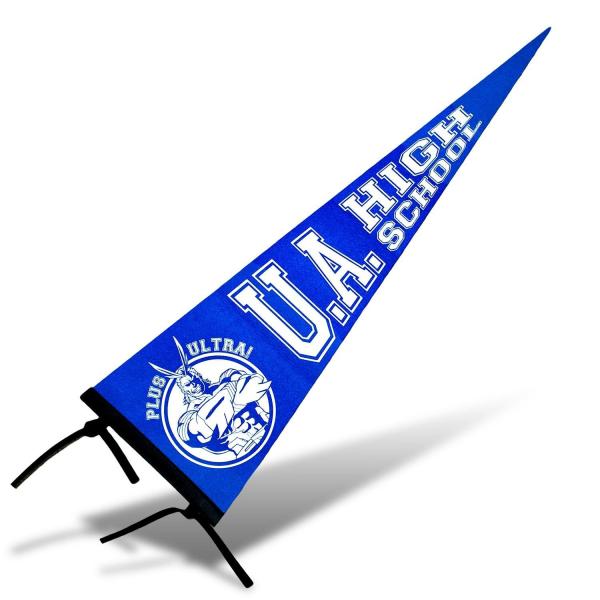My Hero Academia U.A. High School 8.6" x 27.5" Felt Pennant