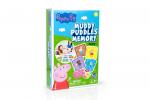 Peppa Pig Muddy Puddles Memory Board Game