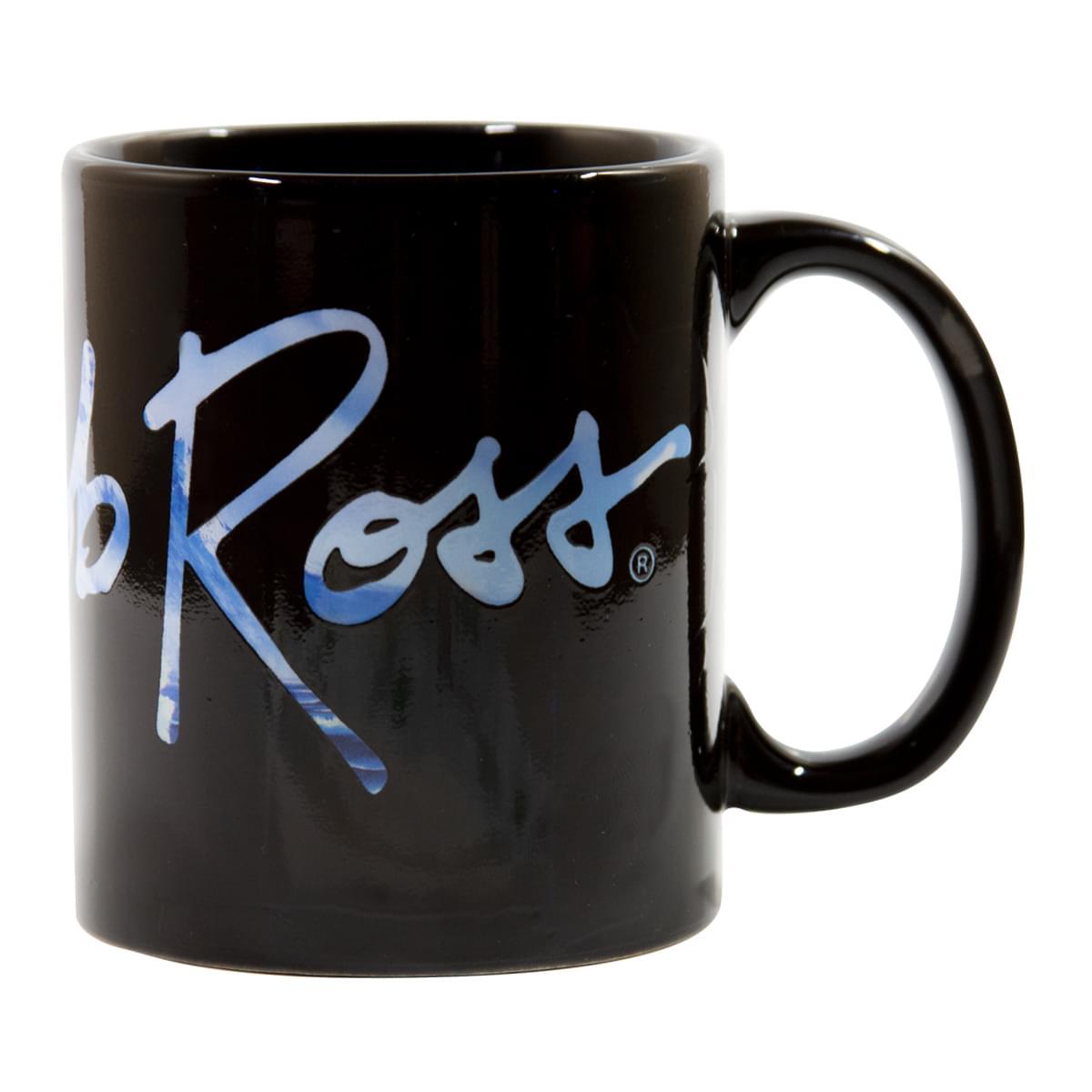 Bob Ross Exclusive Color Change Ceramic Coffee Mug picture