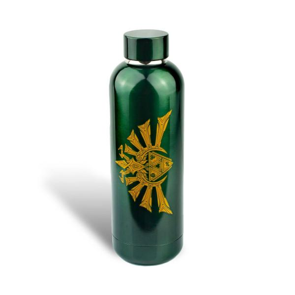 Legend of Zelda Hyrule Stainless Steel Water Bottle picture
