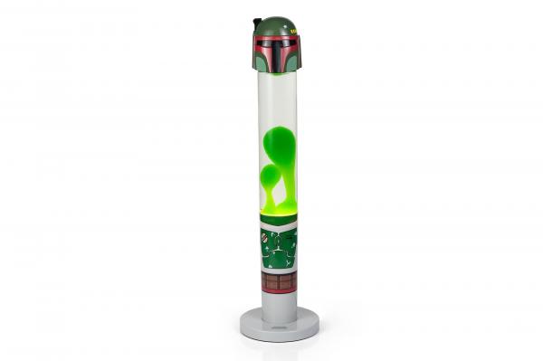 Star Wars Boba Fett 18 Inch 3D Top Motion Lamp picture