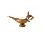 Disney Aladdin Magic Genie Lamp 10 Inch LED Mood Light