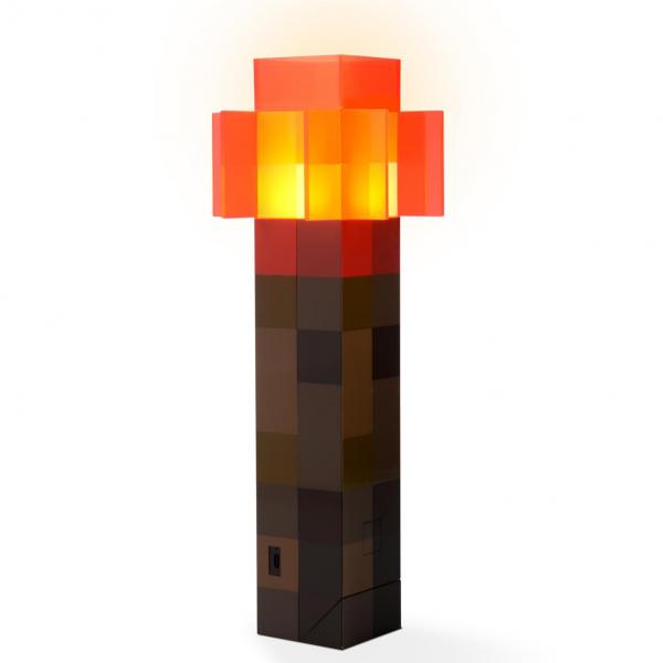 Minecraft Redstone Torch 12.6 Inch LED Lamp picture