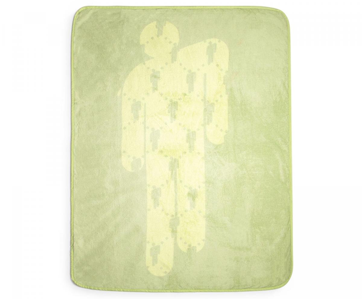 Billie Eilish Blohsh 45 x 60 Inch Throw Blanket picture