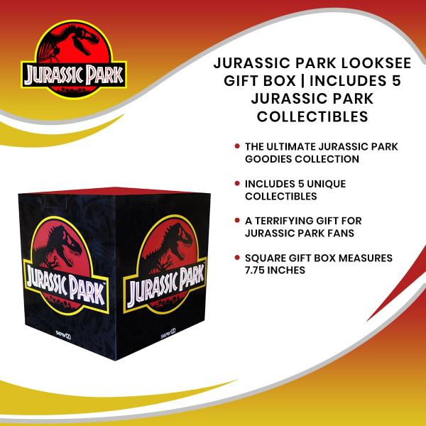 Jurassic Park Looksee Gift Box picture