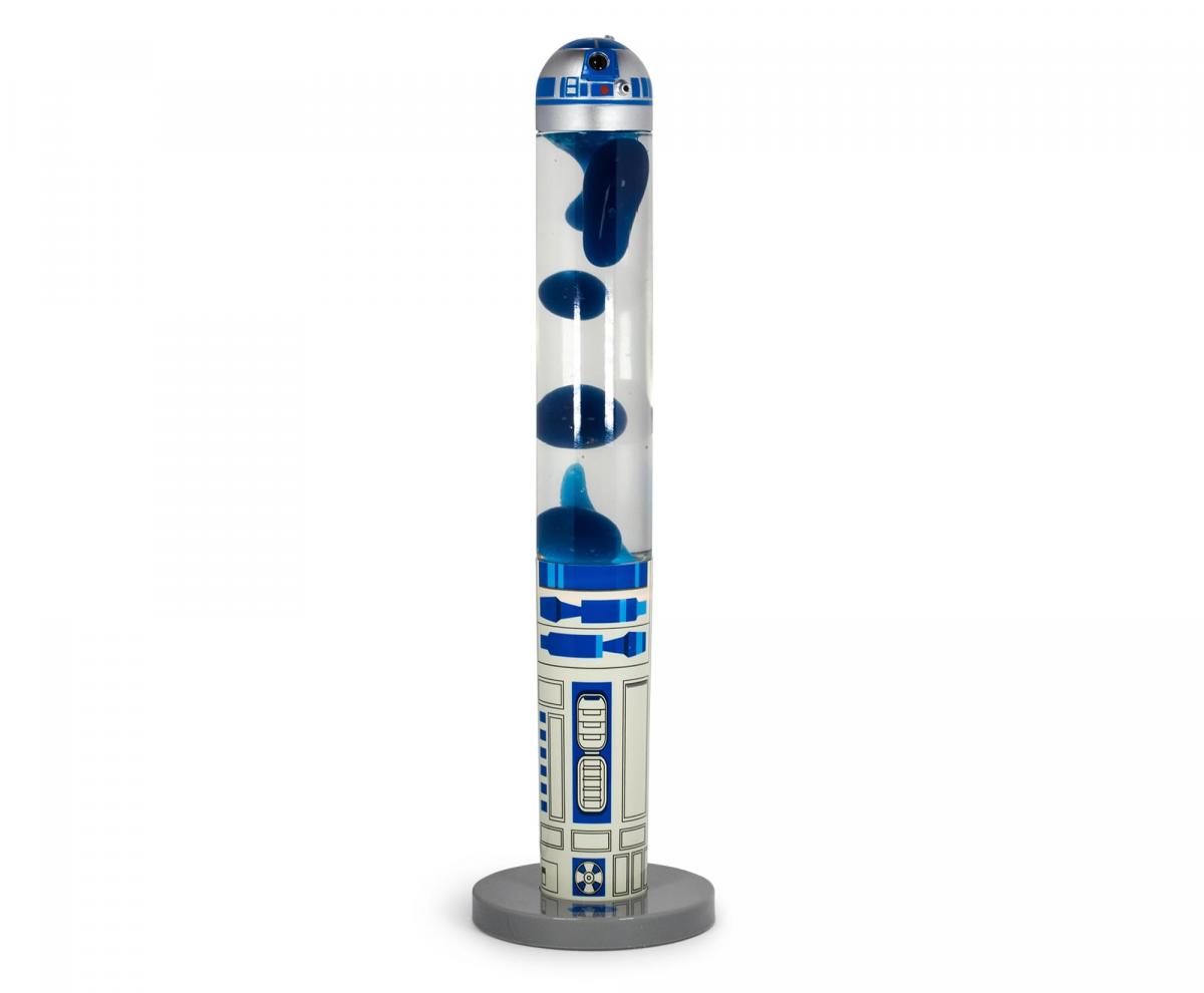 Star Wars R2-D2 18 Inch 3D Top Motion Lamp picture