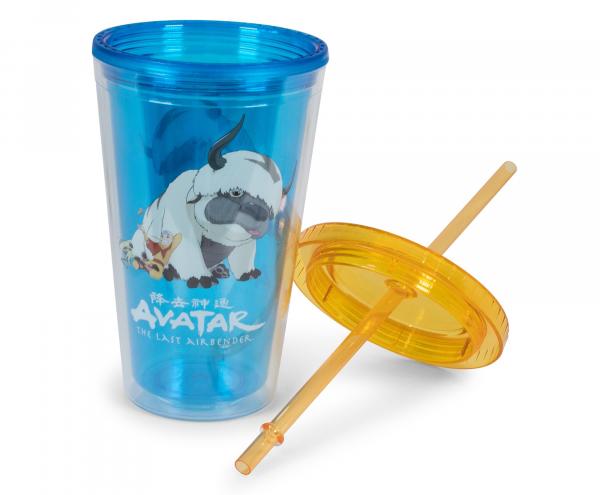 Avatar Last Airbender Aang & Appa Carnival Cup picture