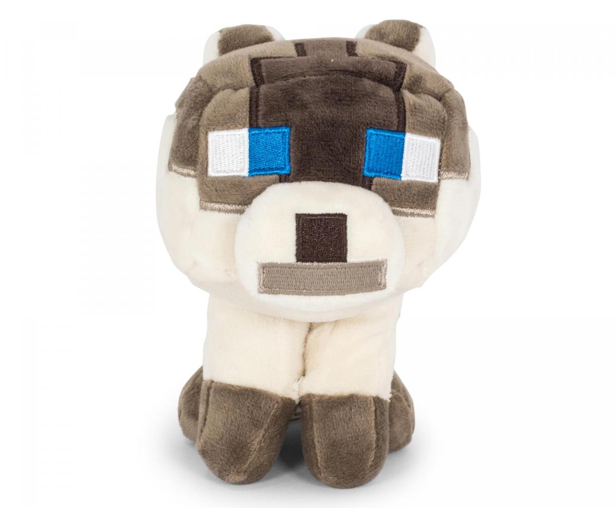 Minecraft 5.5 Inch Siamese Cat Plush picture