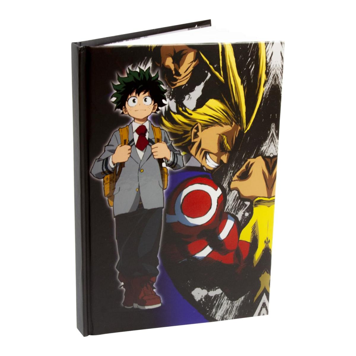My Hero Academia Deku/ All Might 200-Page Hardback Journal picture