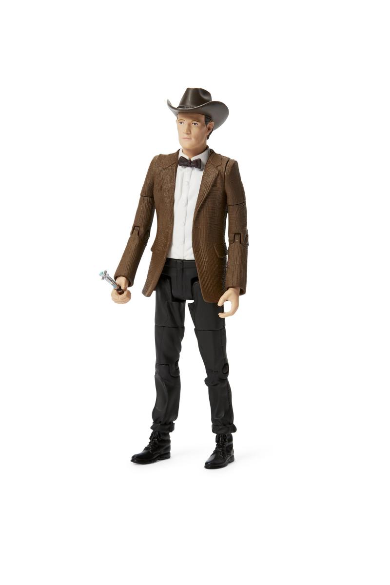 Doctor Who 5.5" Figure: 11th Doctor (Cowboy Hat) picture