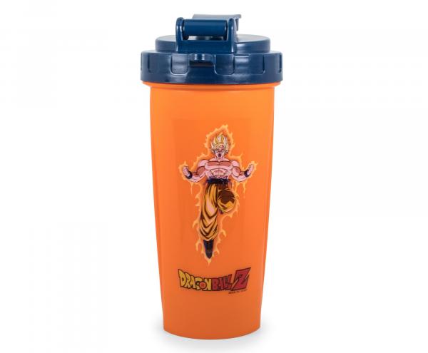 Dragon Ball Z Super Saiyan Shaker Bottle picture