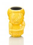 Geeki Tikis Rick and Morty Mini Muglet | Morty | Holds 2 Ounces