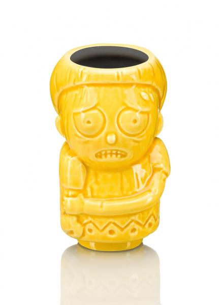 Geeki Tikis Rick and Morty Mini Muglet | Morty | Holds 2 Ounces