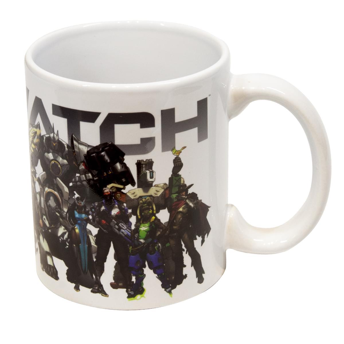 Overwatch Character Mug picture