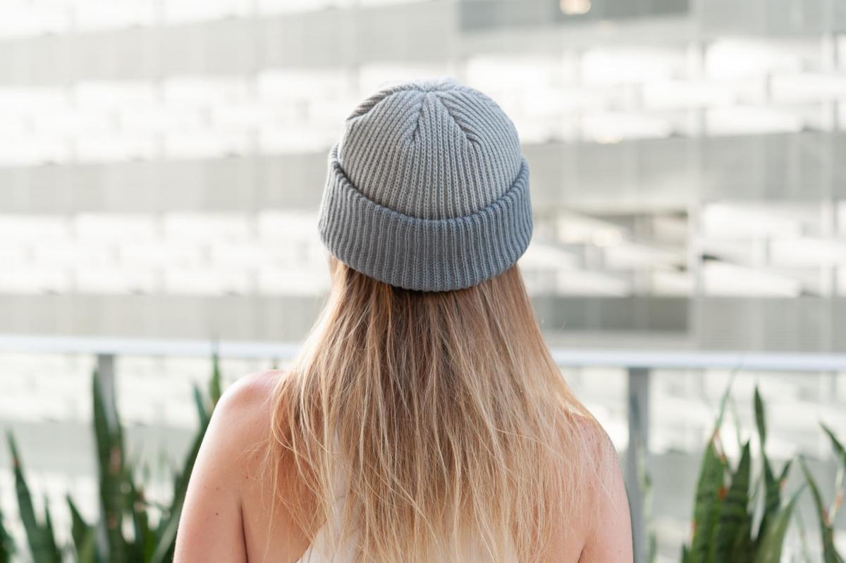 Gears of War 5 Del Walker Beanie Hat With Embroidered Logo picture