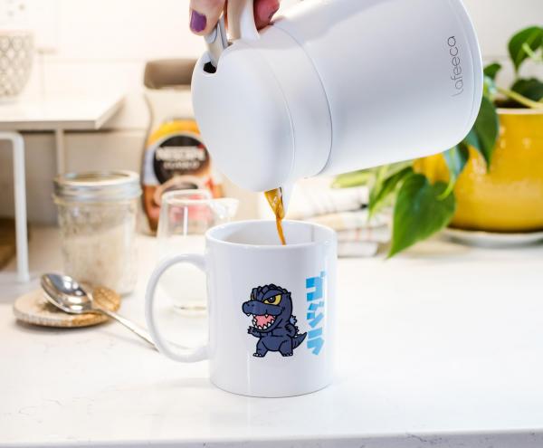 Godzilla Chibi Godzilla 11 Ounce Ceramic Mug picture