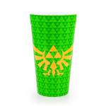 Zelda Plastic Pint Glass