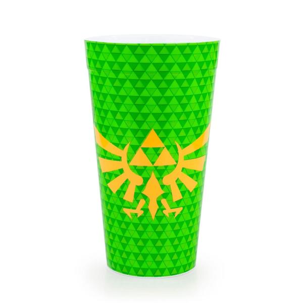 Zelda Plastic Pint Glass