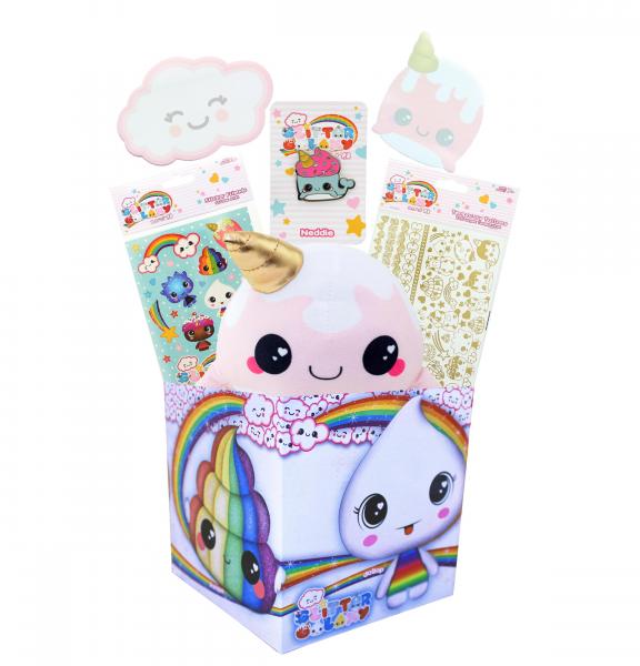 Glitter Galaxy Looksee Gift Box