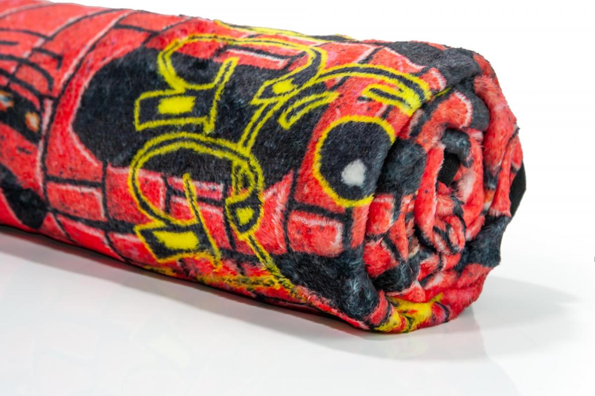 Snoop Dogg Doggystyle 45x60 Inch Fleece Throw Blanket picture