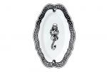 Harry Potter Death Eater 14 Inch Ceramic Serving Platter