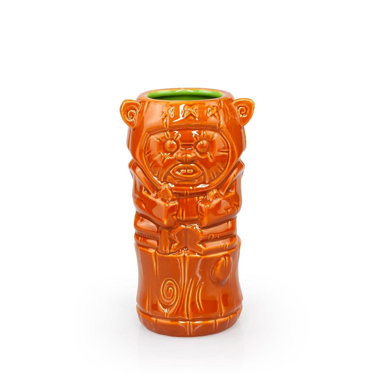 Star Wars Ewok Wicket 14oz Geeki Tikis Ceramic Mug picture