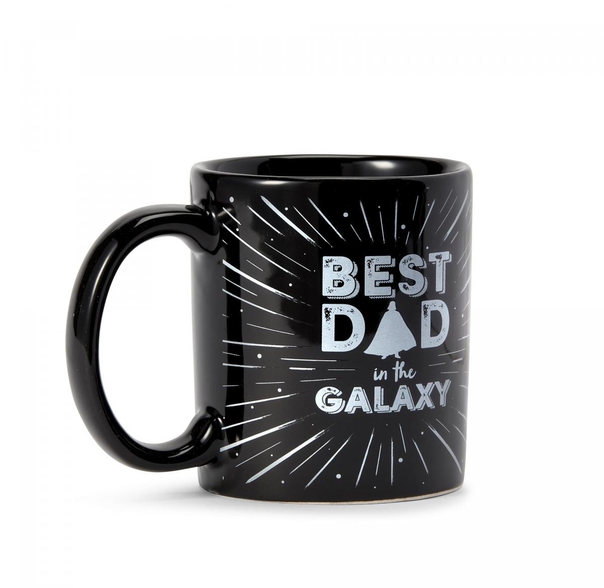 Star Wars Vader Best Dad in the Galaxy 11oz Father's Day Mug picture