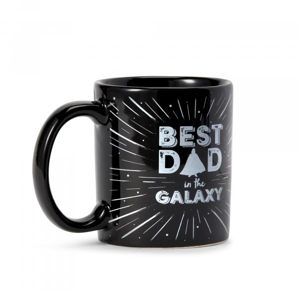 Star Wars Vader Best Dad in the Galaxy 11oz Father's Day Mug picture