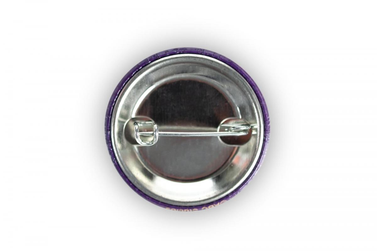 Dinosaurs Baby Sinclair "Gotta Love Me" Button Pin picture