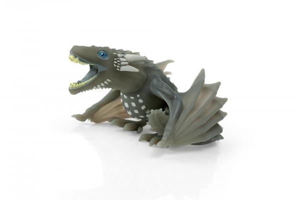 Game of Thrones Viserion Wight 4.5 Inch Titans Vinyl Figure