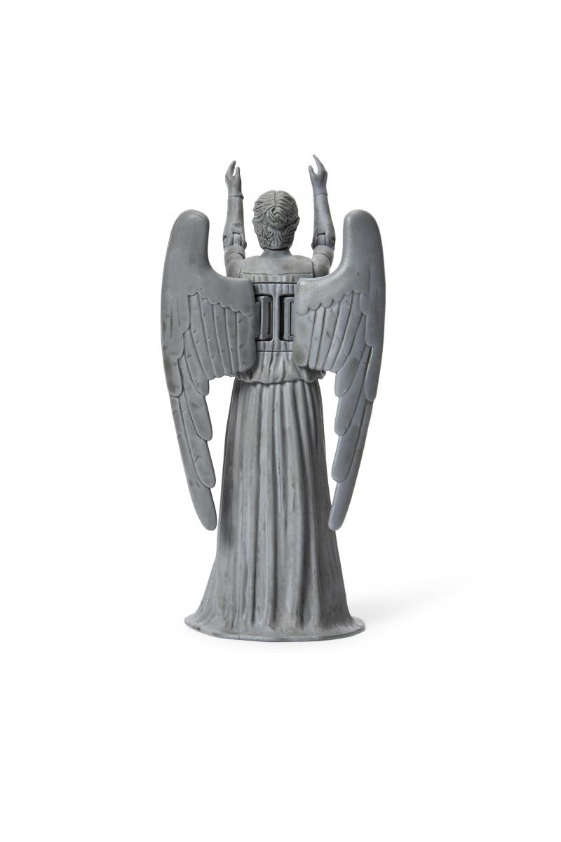 Doctor Who 5" Figure Oldest Weeping Angel picture