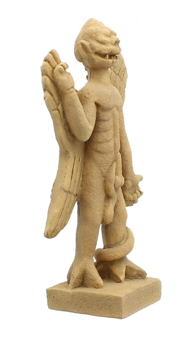 The Exorcist 6-Inch Pazuzu Resin Prop Replica Statue picture