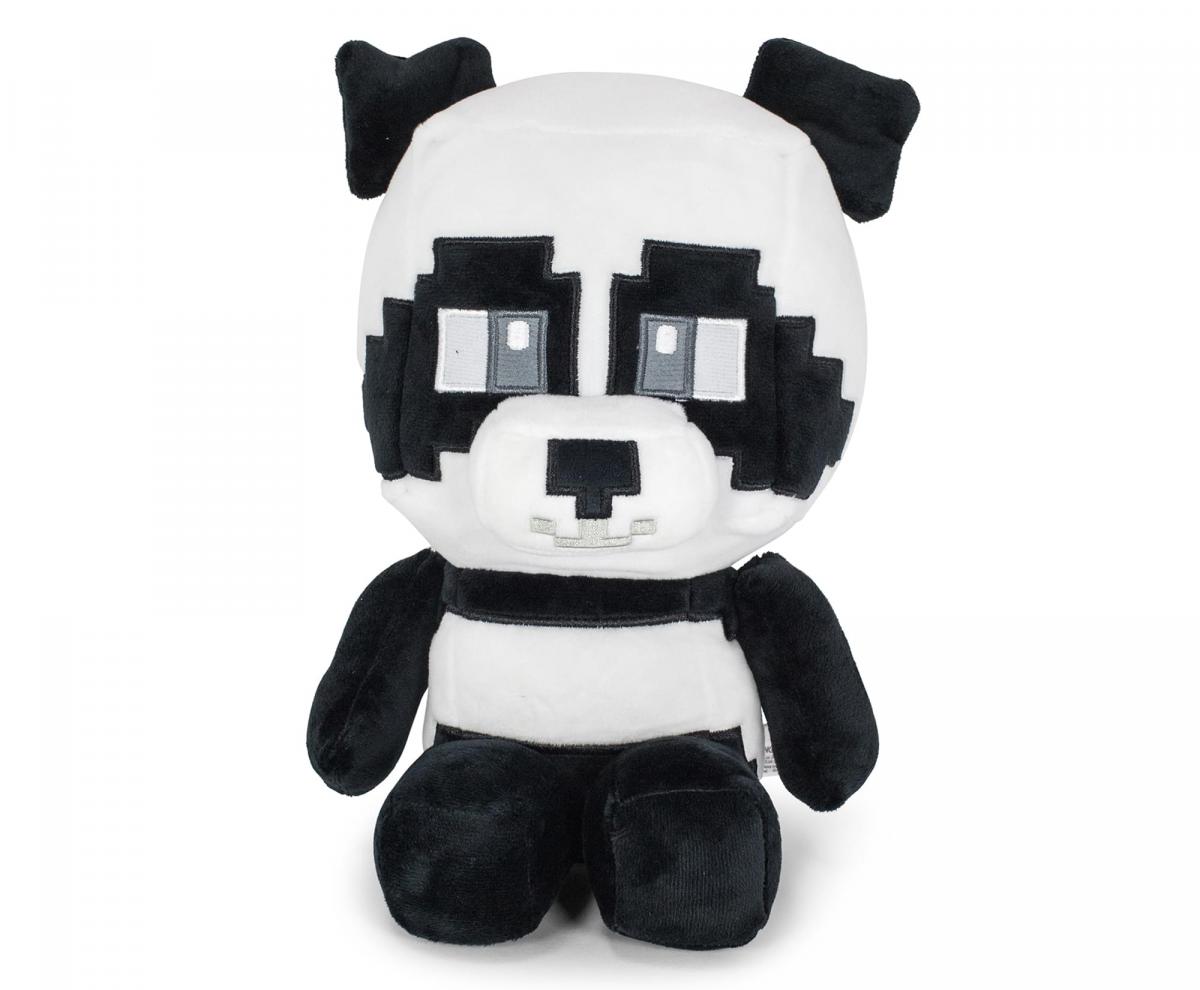 Minecraft Adventure Series 8.75 Inch Panda Plush picture