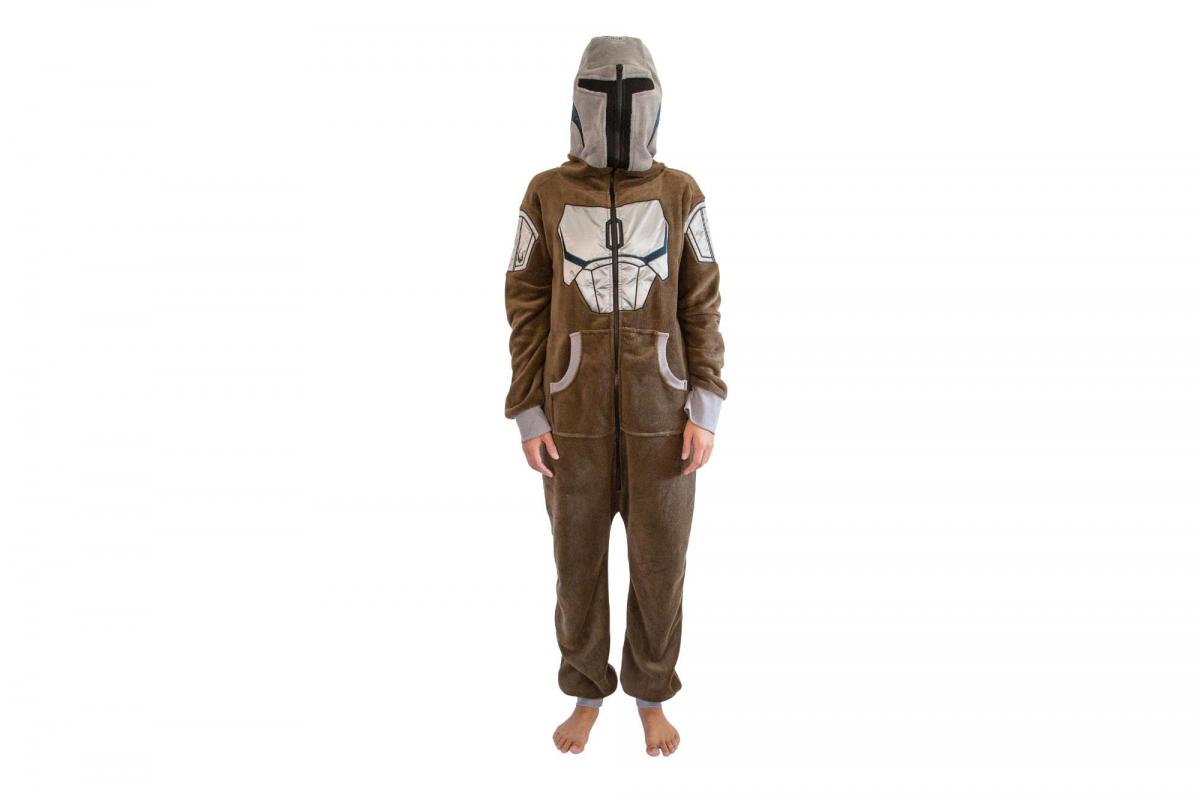 Star Wars Mandalorian Mando Unisex Onesie | LG/XL picture