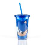 Sonic the Hedgehog Wink 16oz Carnival Cup