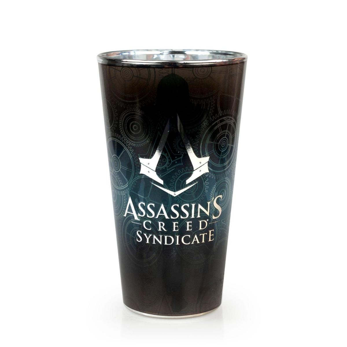 Assassin's Creed Syndicate Jacob Frye 16oz Pint Glass picture