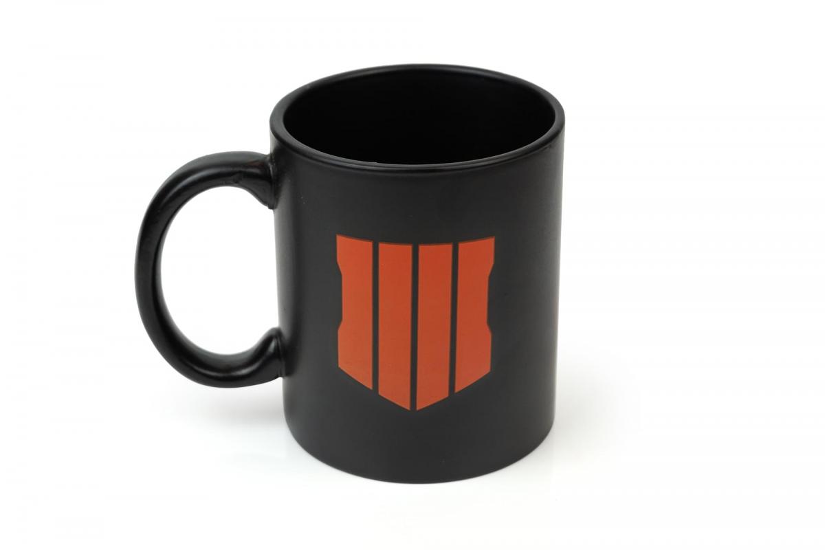 Call of Duty Black Ops 4 Icon 12oz Ceramic Coffee Mug picture