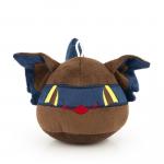 Slime Rancher 4 Inch Bean Bag Plush - Hunter Slime