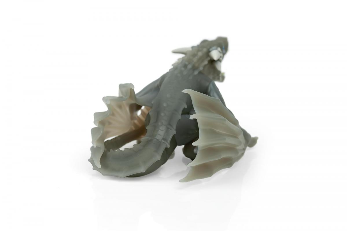 Game of Thrones Viserion Wight 4.5 Inch Titans Vinyl Figure picture