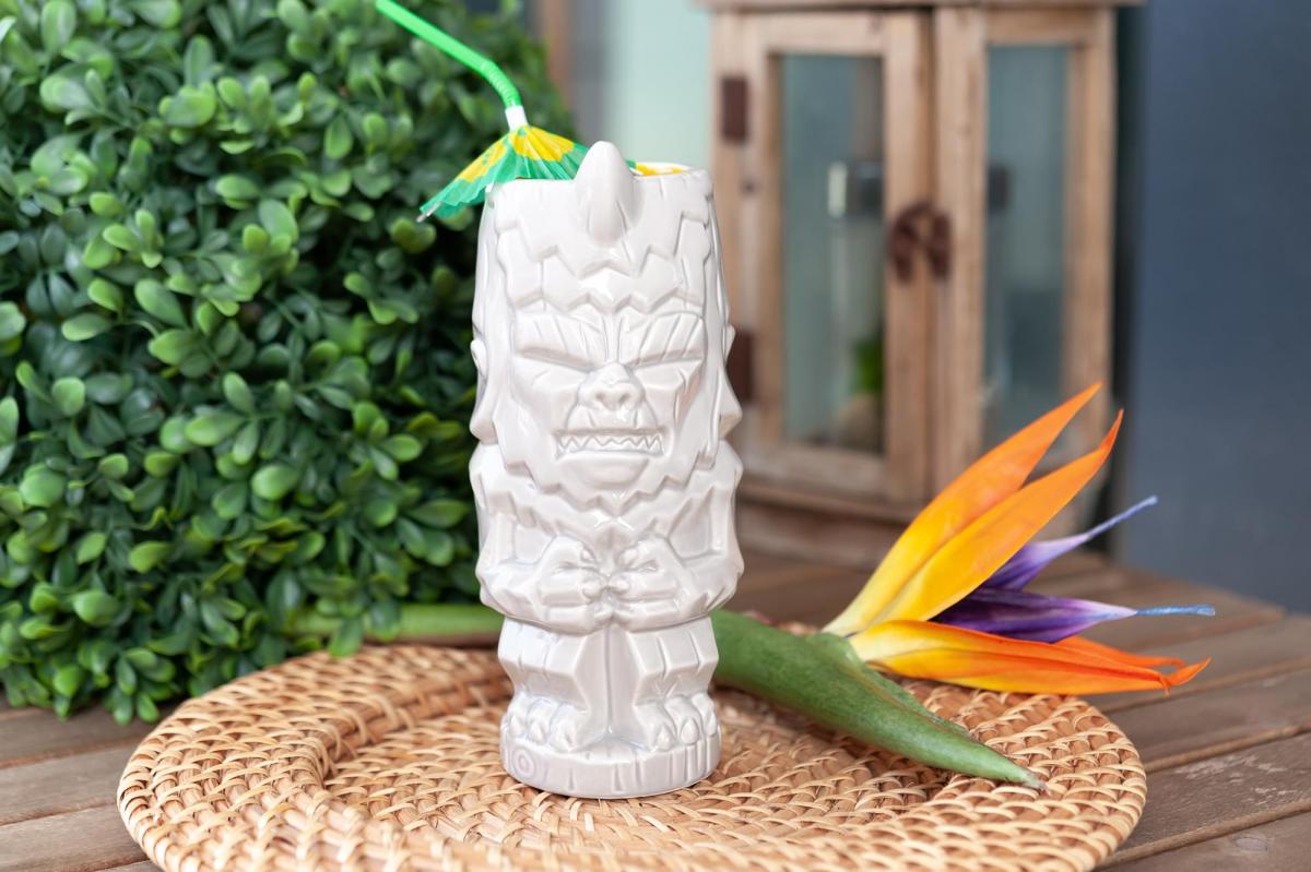 Geeki Tikis Star Trek: The Original Series Mugato Ceramic Mug | Holds 18 Ounces picture