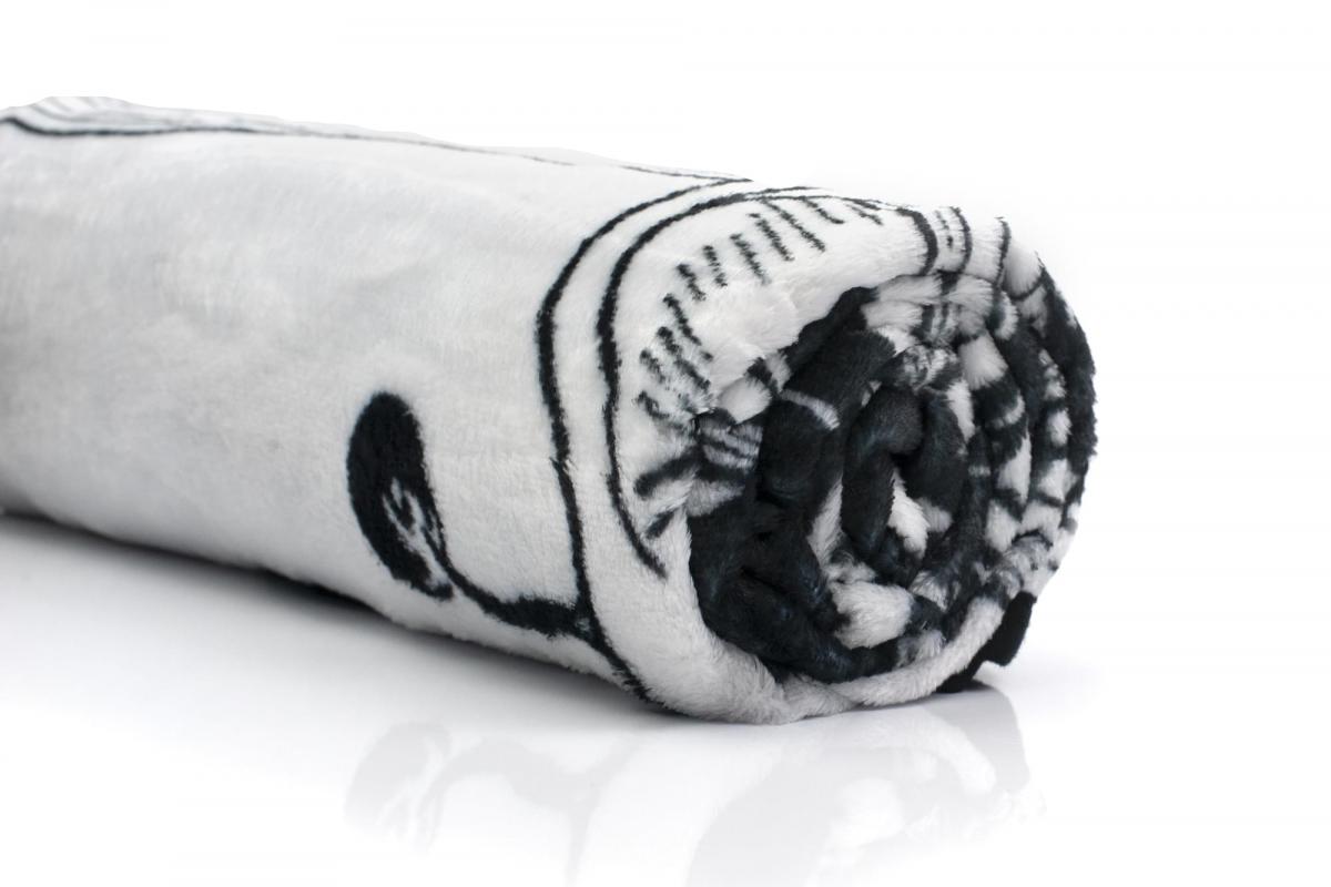 Junji Ito 45x60 Inch Fleece Throw Blanket picture