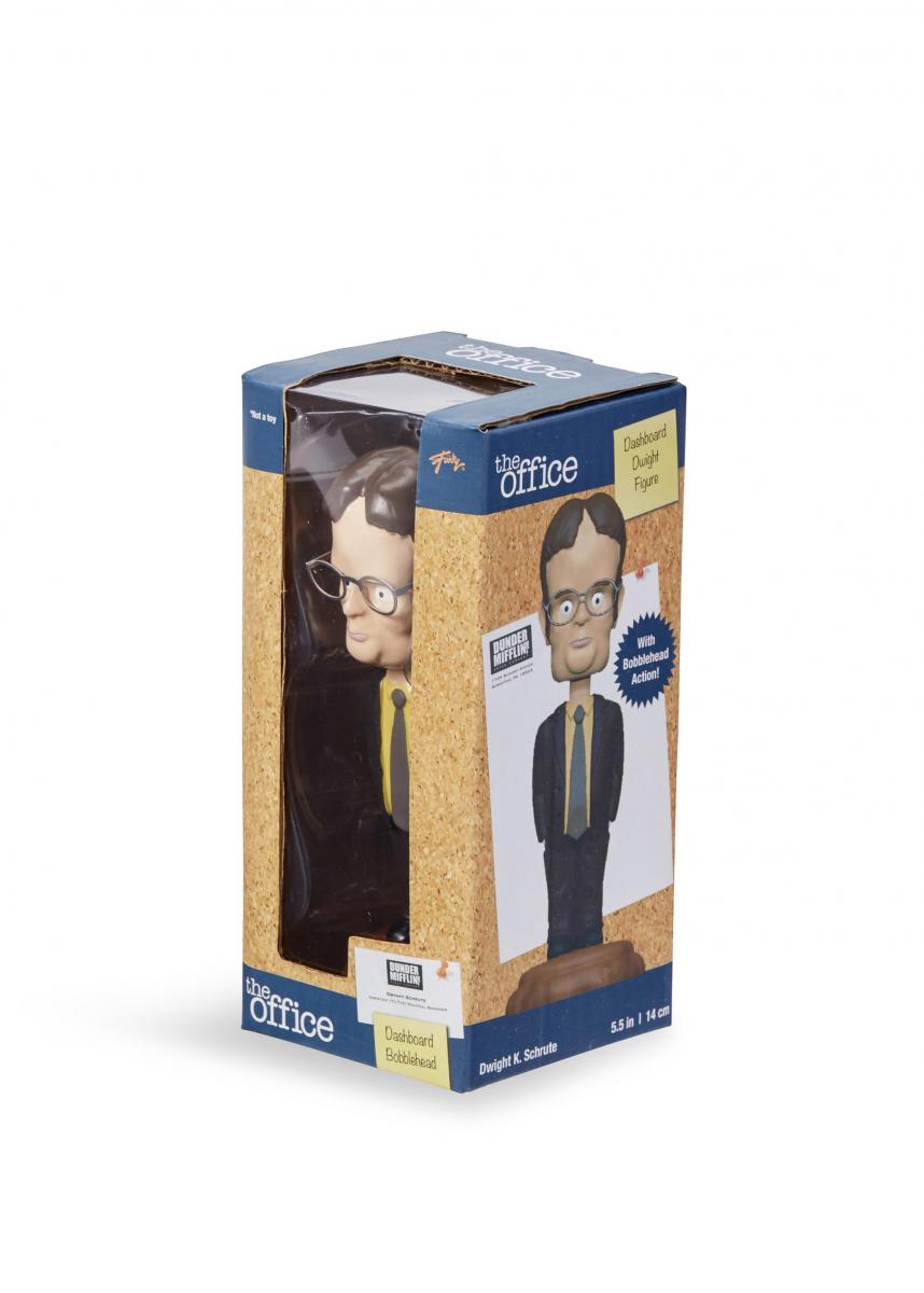 The Office Dwight Schrute 5" Bobblehead picture